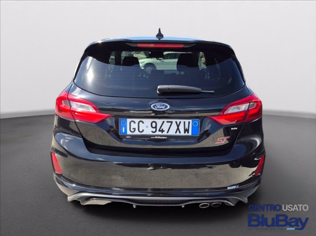 FORD Fiesta 3p 1.5 ecoboost ST s&s 200cv my20.25