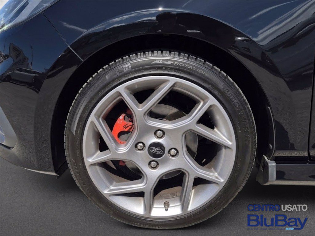 FORD Fiesta 3p 1.5 ecoboost ST s&s 200cv my20.25