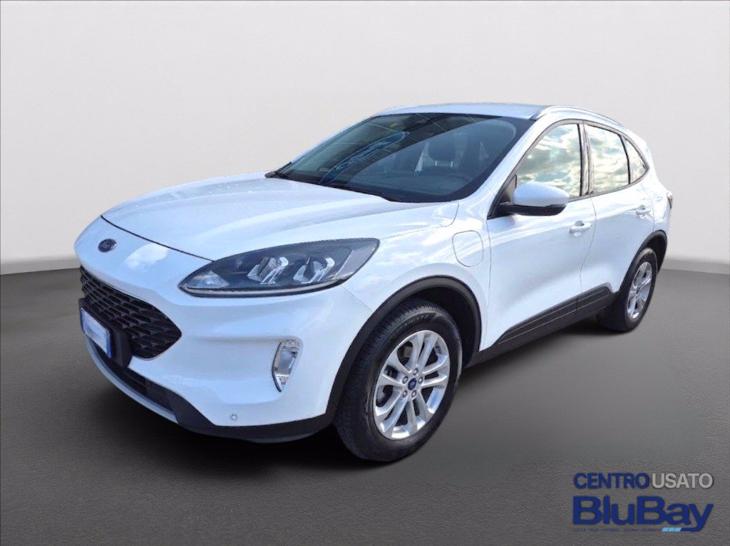 FORD Kuga 2.5 phev connect 2wd 225cv e-shifter