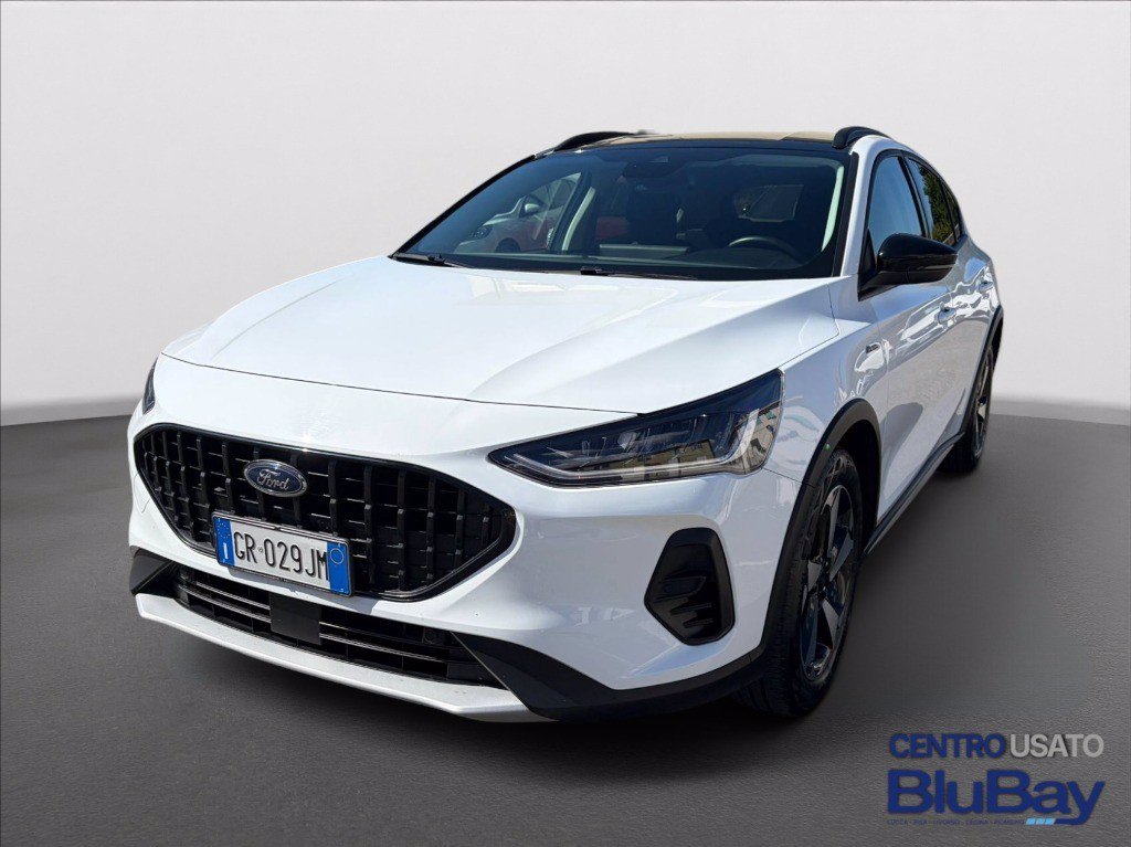 FORD Focus Active 1.0t ecoboost h 125cv