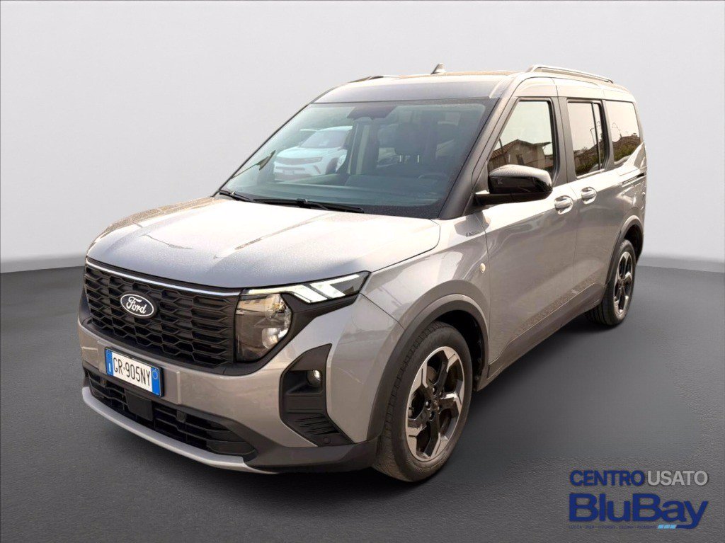FORD Tourneo Courier II 1.0 ecoboost 125cv Active