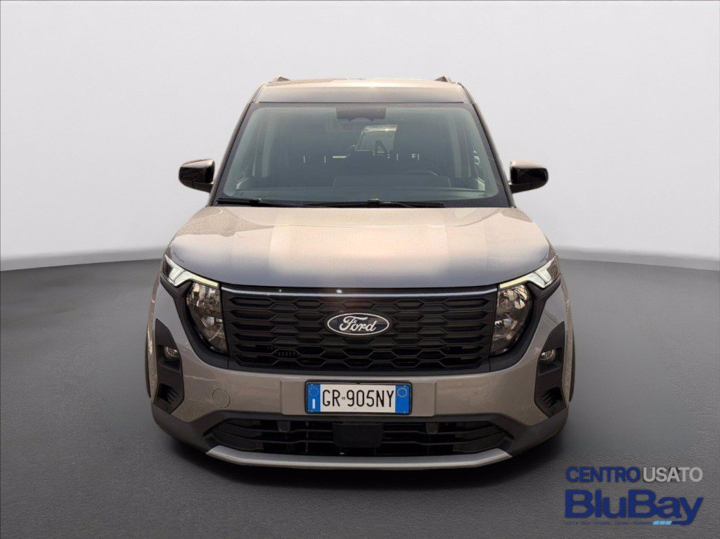 FORD Tourneo Courier II 1.0 ecoboost 125cv Active