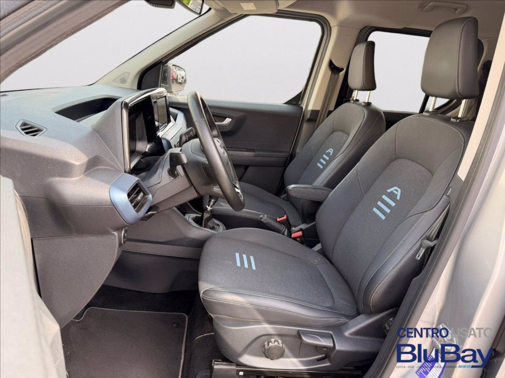 FORD Tourneo Courier II 1.0 ecoboost 125cv Active