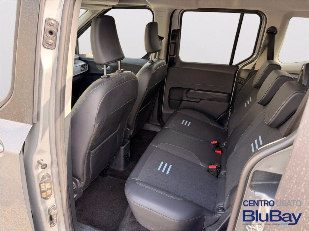 FORD Tourneo Courier II 1.0 ecoboost 125cv Active