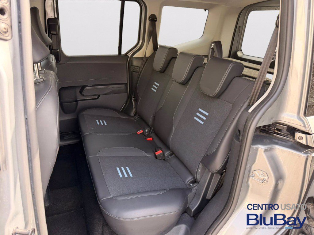 FORD Tourneo Courier II 1.0 ecoboost 125cv Active