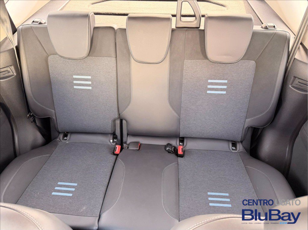 FORD Tourneo Courier II 1.0 ecoboost 125cv Active