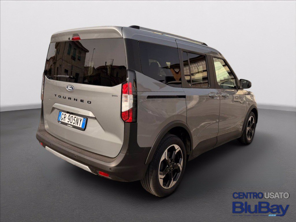 FORD Tourneo Courier II 1.0 ecoboost 125cv Active