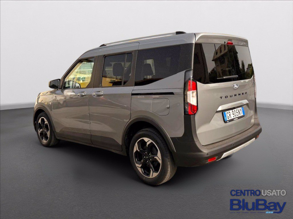 FORD Tourneo Courier II 1.0 ecoboost 125cv Active