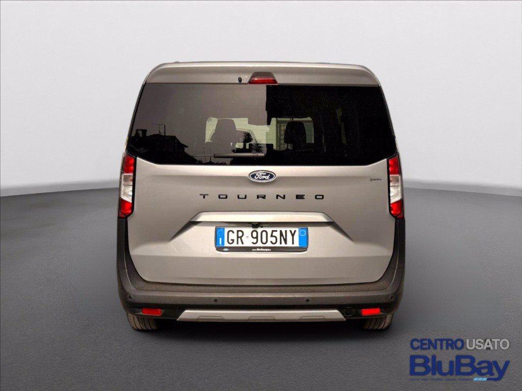 FORD Tourneo Courier II 1.0 ecoboost 125cv Active
