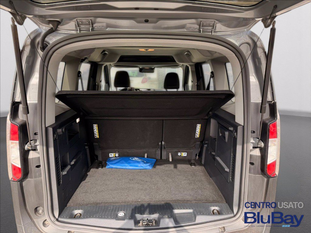 FORD Tourneo Courier II 1.0 ecoboost 125cv Active