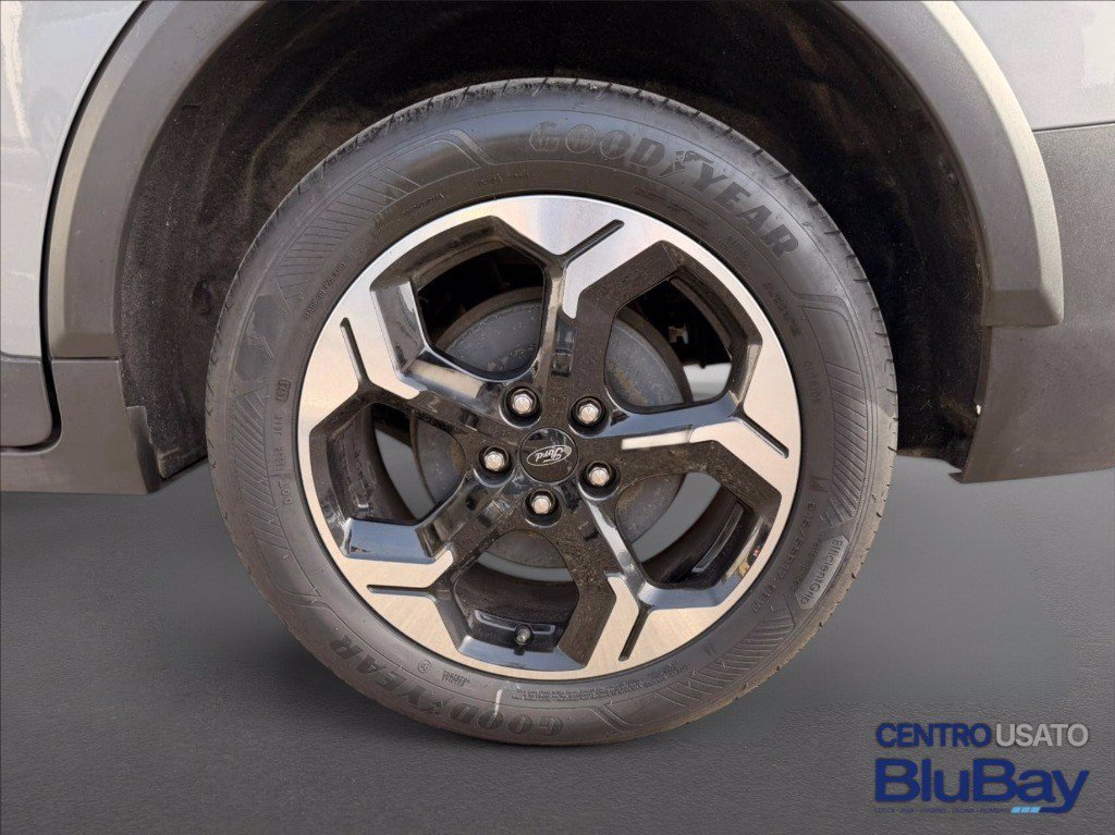 FORD Tourneo Courier II 1.0 ecoboost 125cv Active