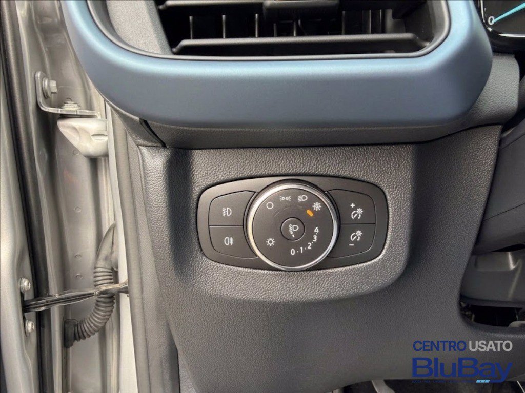 FORD Tourneo Courier II 1.0 ecoboost 125cv Active