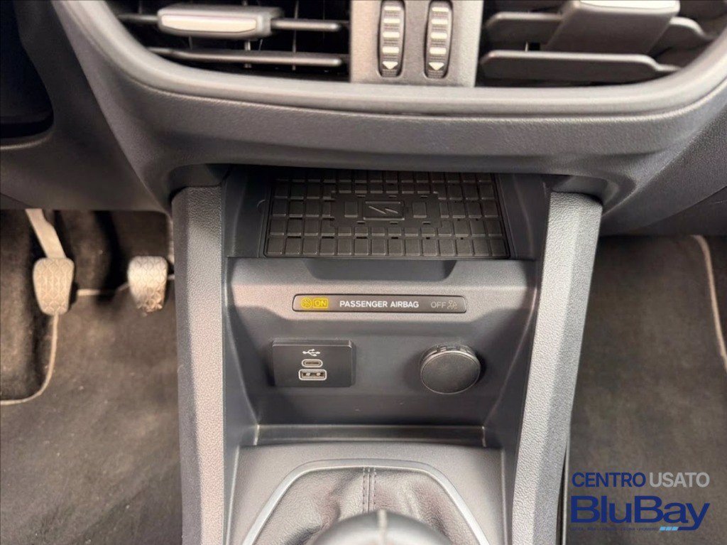 FORD Tourneo Courier II 1.0 ecoboost 125cv Active