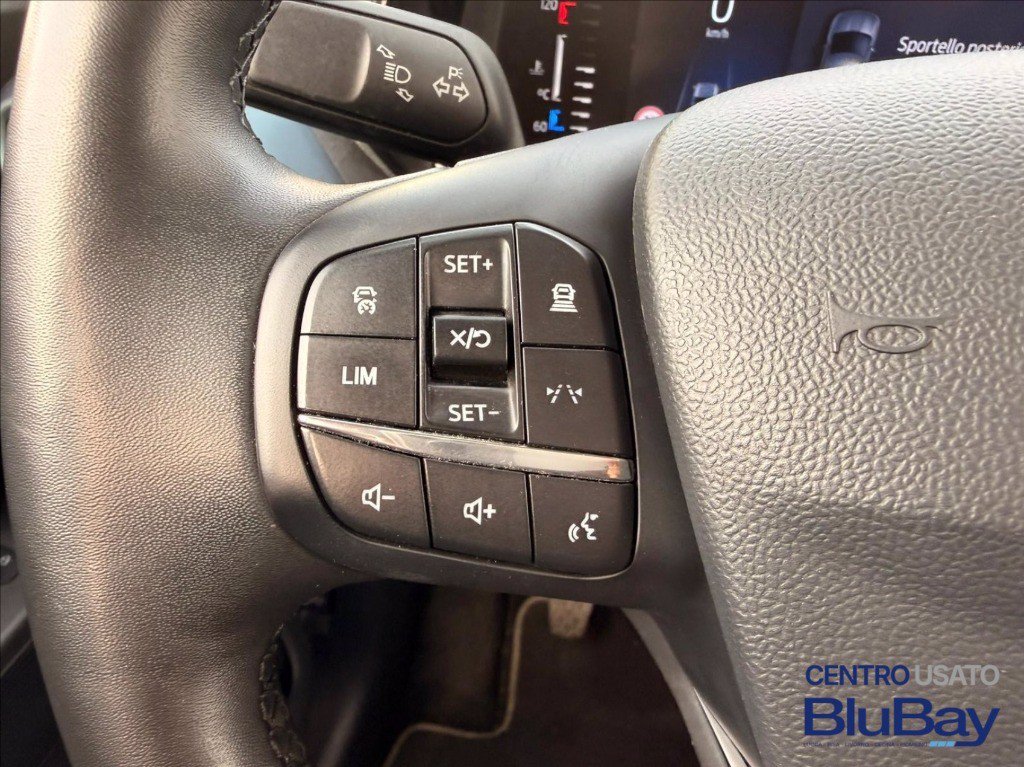 FORD Tourneo Courier II 1.0 ecoboost 125cv Active