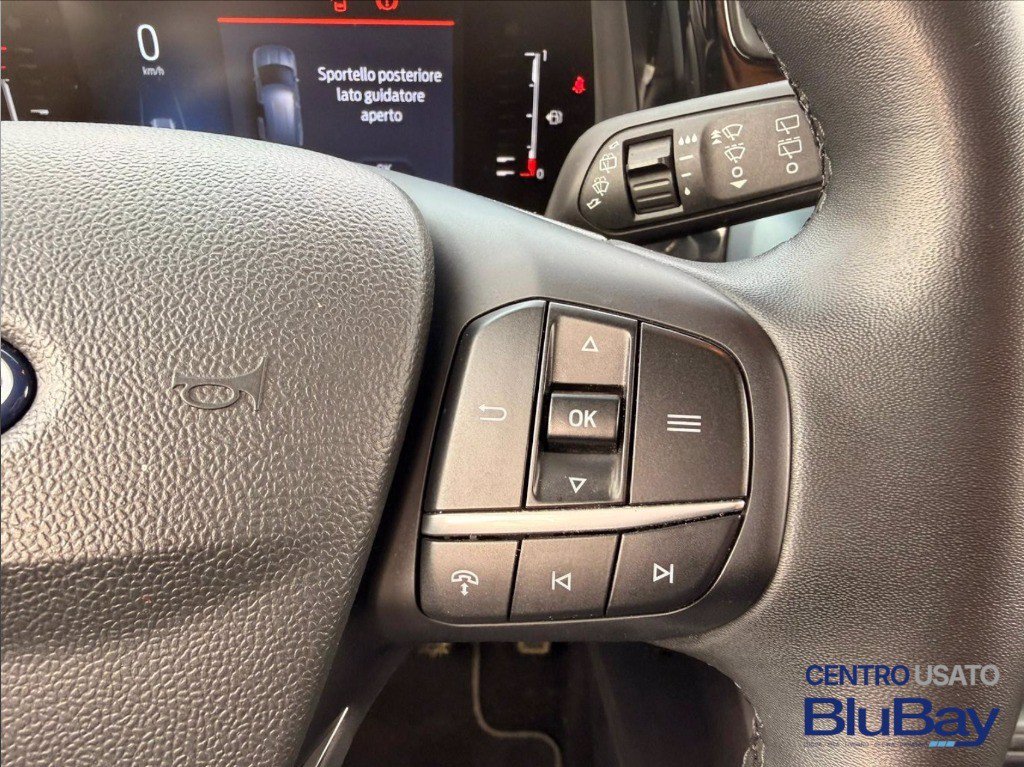 FORD Tourneo Courier II 1.0 ecoboost 125cv Active