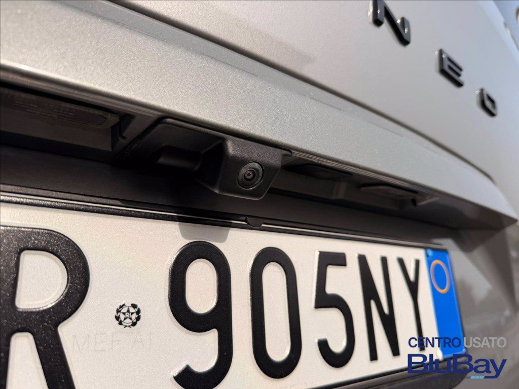FORD Tourneo Courier II 1.0 ecoboost 125cv Active