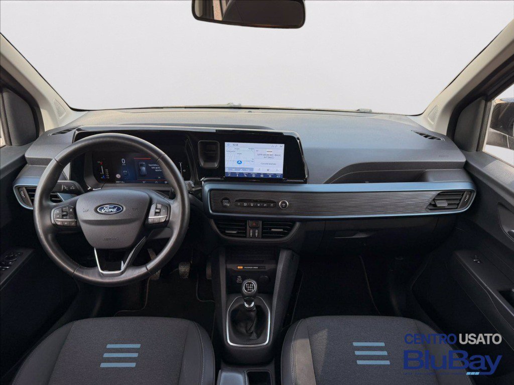 FORD Tourneo Courier II 1.0 ecoboost 125cv Active