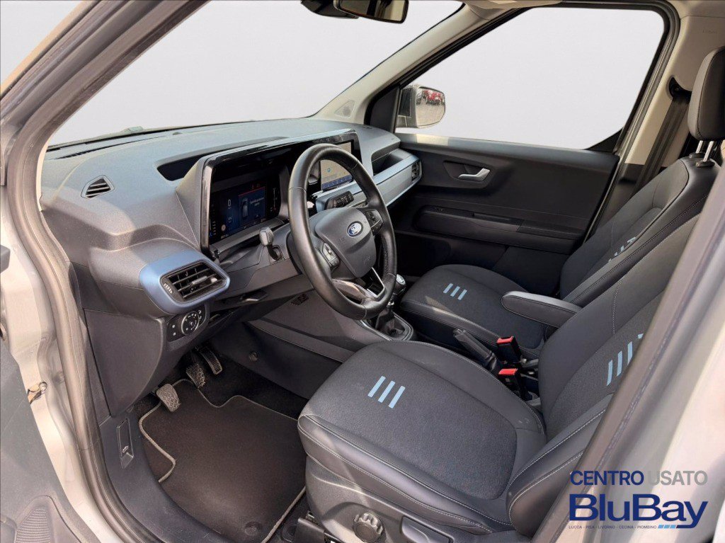 FORD Tourneo Courier II 1.0 ecoboost 125cv Active