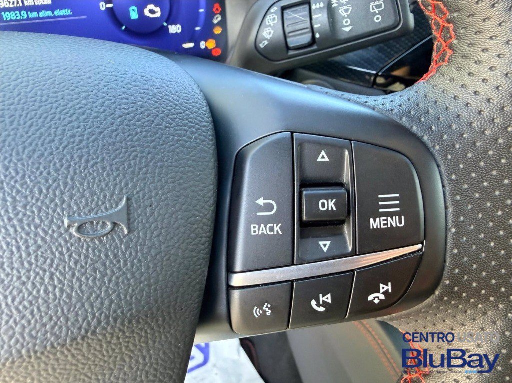 FORD Kuga 2.5 full hybrid ST-Line X Design 2wd 190cv cvt