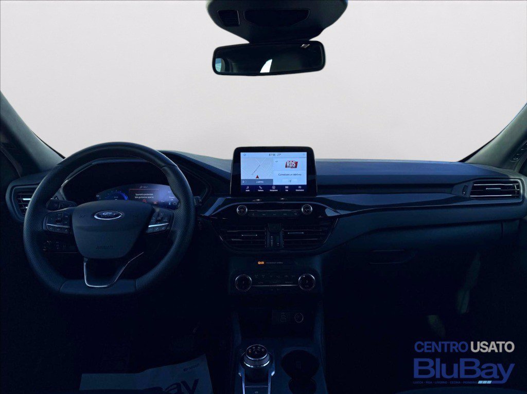 FORD Kuga 2.5 full hybrid ST-Line X Design 2wd 190cv cvt