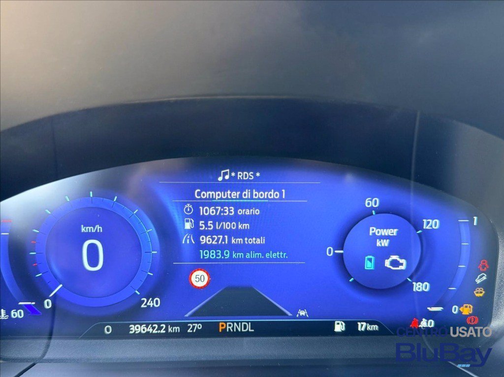 FORD Kuga 2.5 full hybrid ST-Line X Design 2wd 190cv cvt