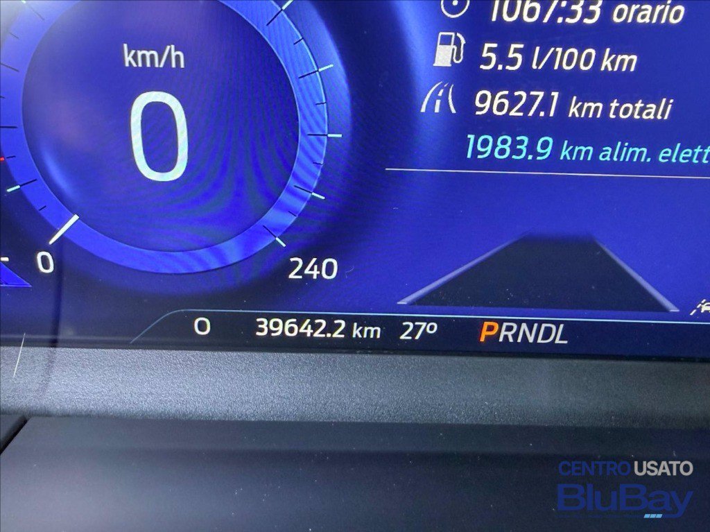FORD Kuga 2.5 full hybrid ST-Line X Design 2wd 190cv cvt