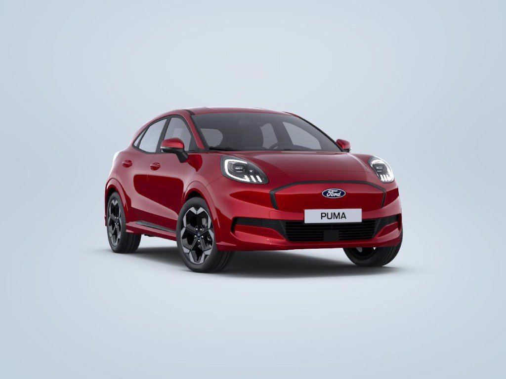 FORD Puma Gen-E Premium 168 CV 123,5 kW Trasmissione automatica Trazione Anteriore
