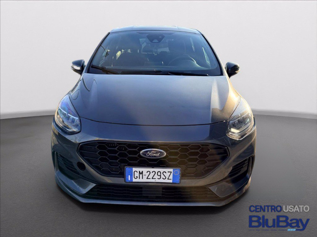 FORD Fiesta 5p 1.0 ecoboost h ST-Line 125cv