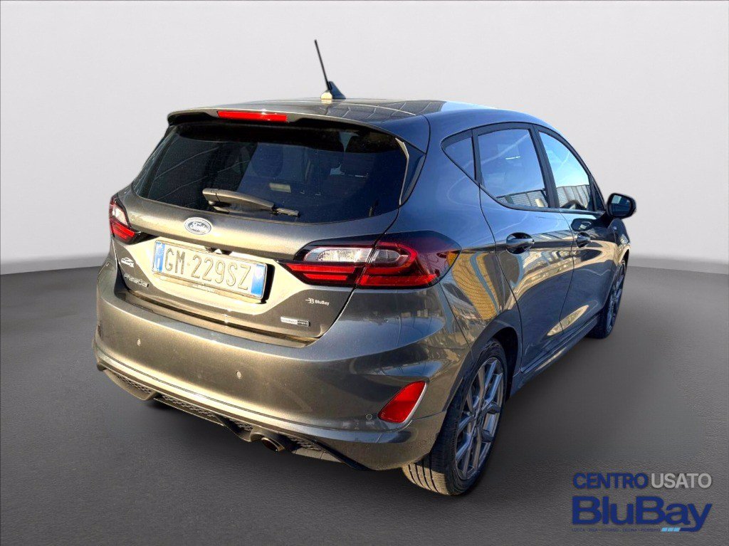 FORD Fiesta 5p 1.0 ecoboost h ST-Line 125cv
