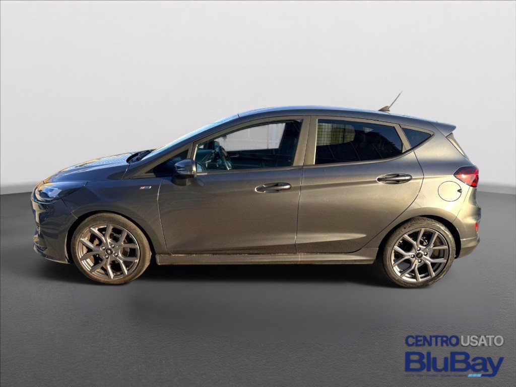FORD Fiesta 5p 1.0 ecoboost h ST-Line 125cv