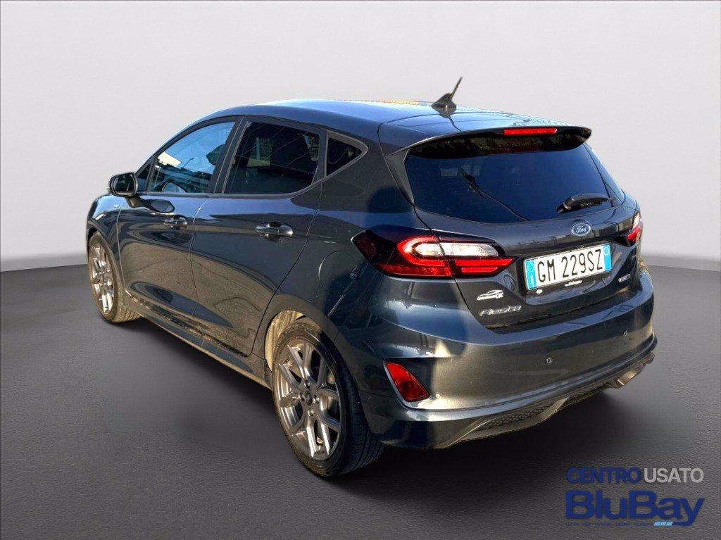 FORD Fiesta 5p 1.0 ecoboost h ST-Line 125cv