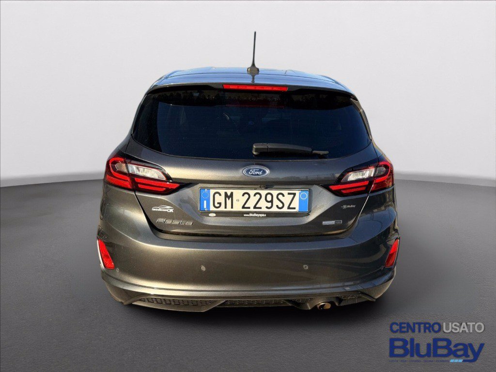 FORD Fiesta 5p 1.0 ecoboost h ST-Line 125cv