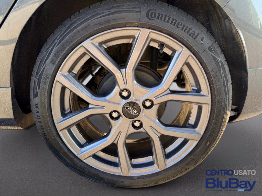 FORD Fiesta 5p 1.0 ecoboost h ST-Line 125cv