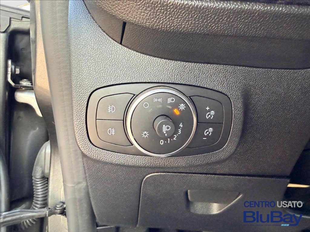 FORD Fiesta 5p 1.0 ecoboost h ST-Line 125cv