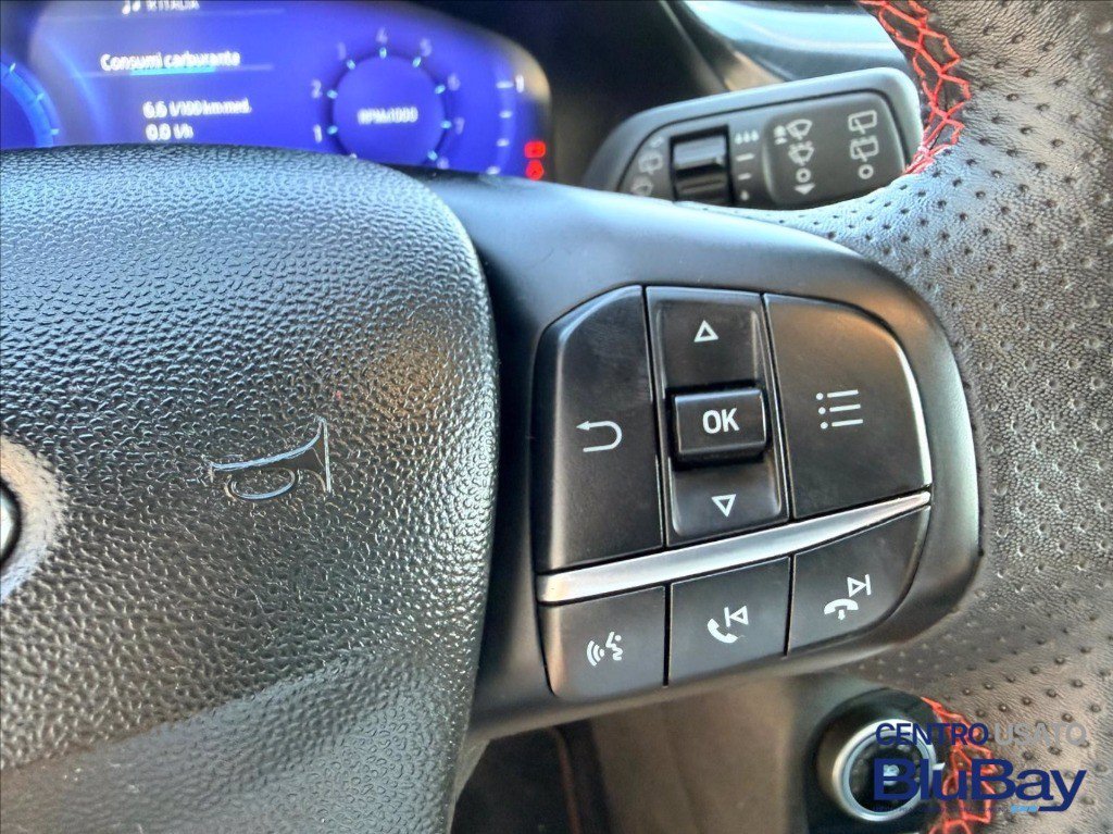 FORD Fiesta 5p 1.0 ecoboost h ST-Line 125cv