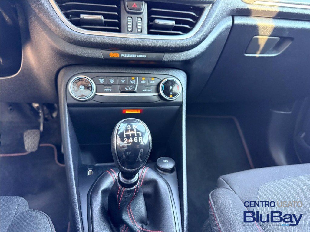 FORD Fiesta 5p 1.0 ecoboost h ST-Line 125cv