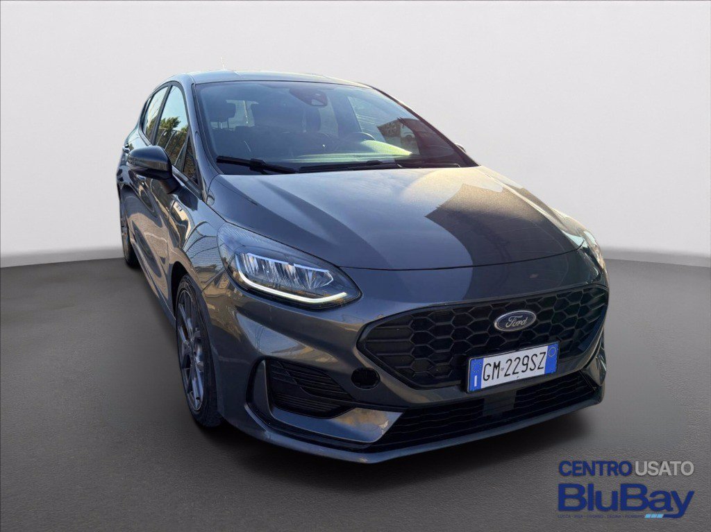 FORD Fiesta 5p 1.0 ecoboost h ST-Line 125cv