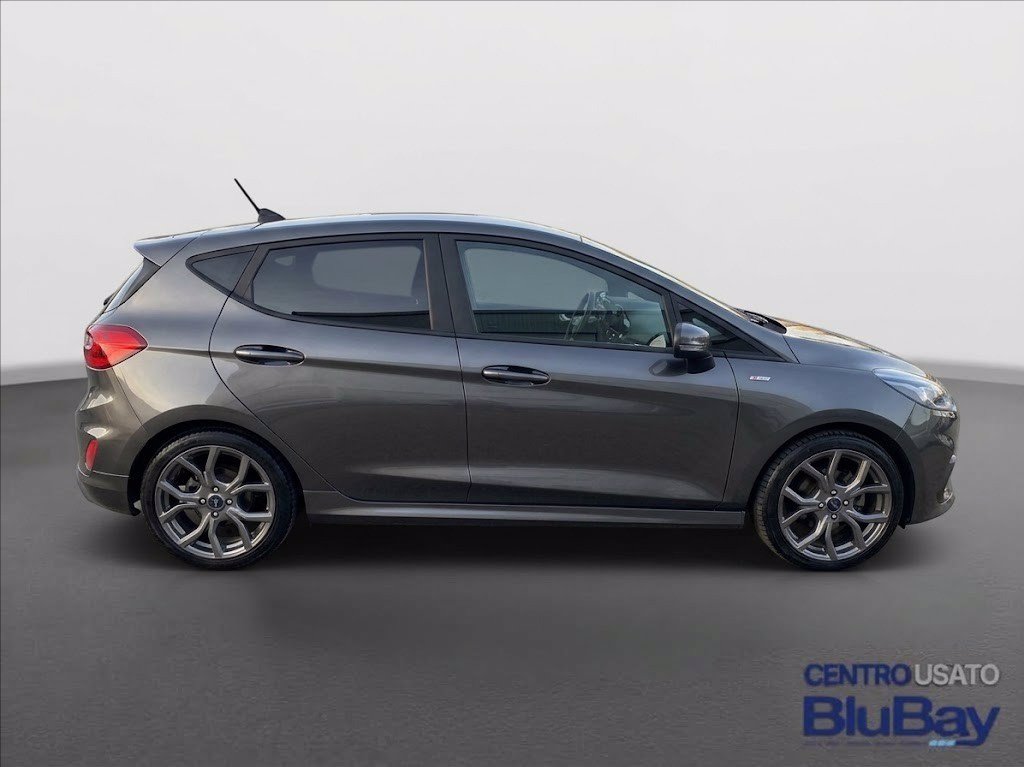 FORD Fiesta 5p 1.0 ecoboost h ST-Line 125cv