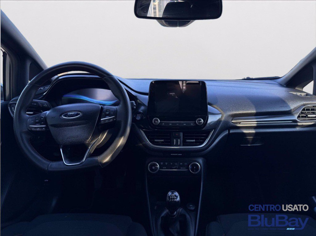 FORD Fiesta 5p 1.0 ecoboost h ST-Line 125cv
