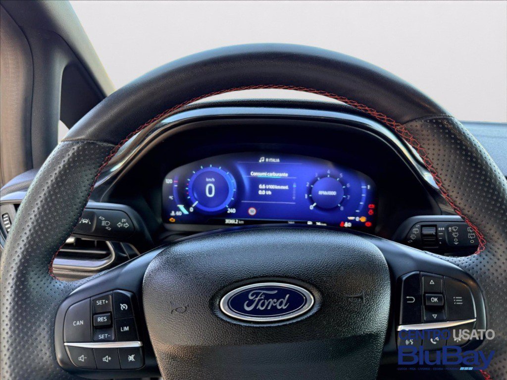 FORD Fiesta 5p 1.0 ecoboost h ST-Line 125cv
