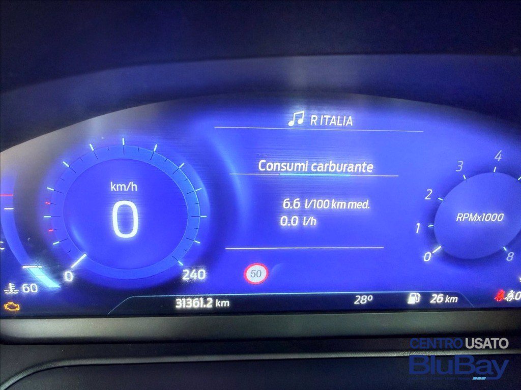 FORD Fiesta 5p 1.0 ecoboost h ST-Line 125cv
