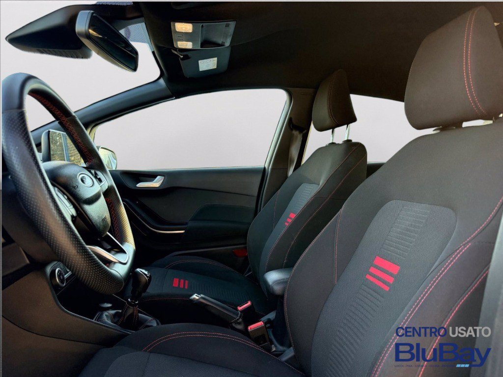 FORD Fiesta 5p 1.0 ecoboost h ST-Line 125cv