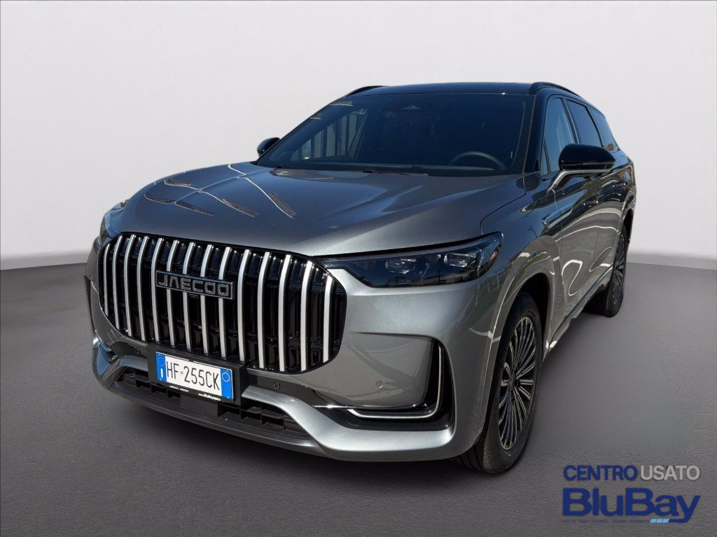 JAECOO Jaecoo 8 SHS-P 1.5 tgdi phev Exclusive awd auto