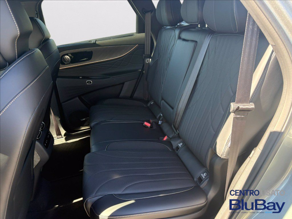 JAECOO Jaecoo 8 SHS-P 1.5 tgdi phev Exclusive awd auto