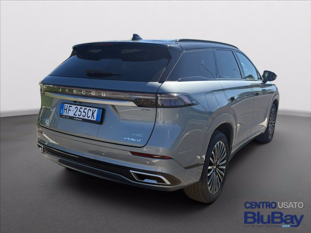 JAECOO Jaecoo 8 SHS-P 1.5 tgdi phev Exclusive awd auto
