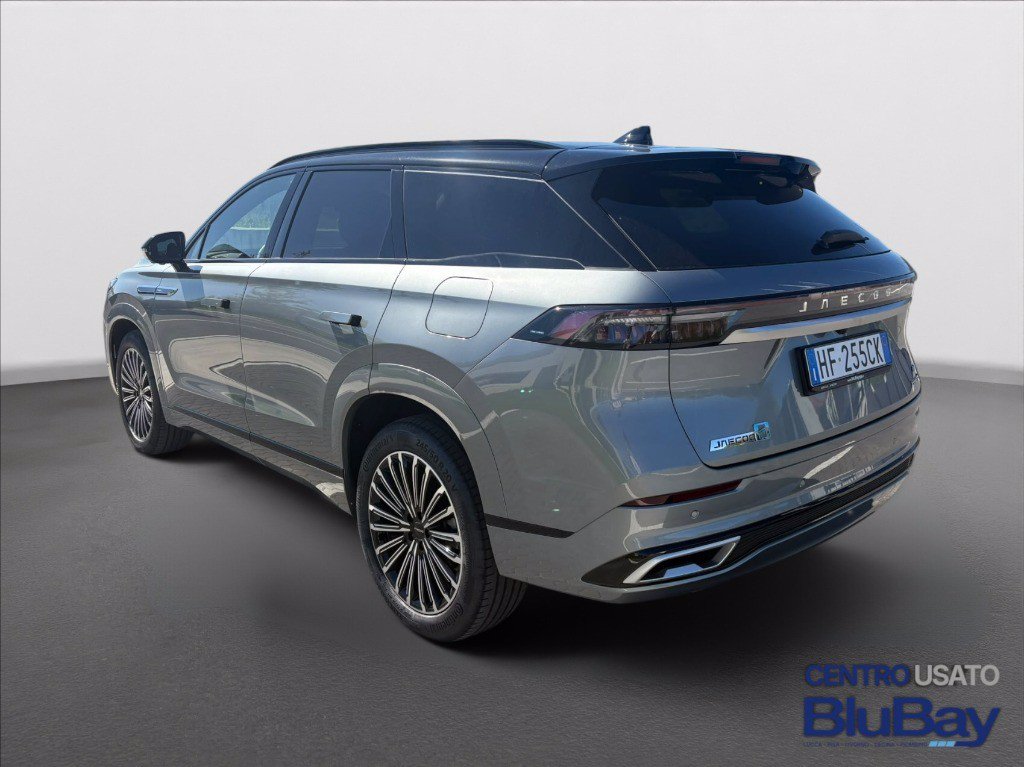 JAECOO Jaecoo 8 SHS-P 1.5 tgdi phev Exclusive awd auto