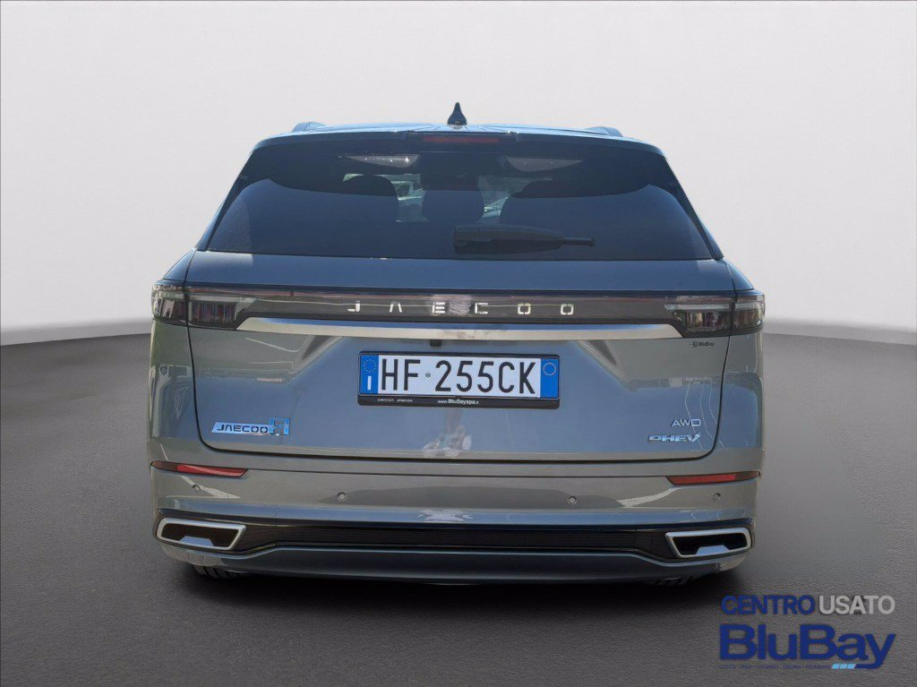 JAECOO Jaecoo 8 SHS-P 1.5 tgdi phev Exclusive awd auto