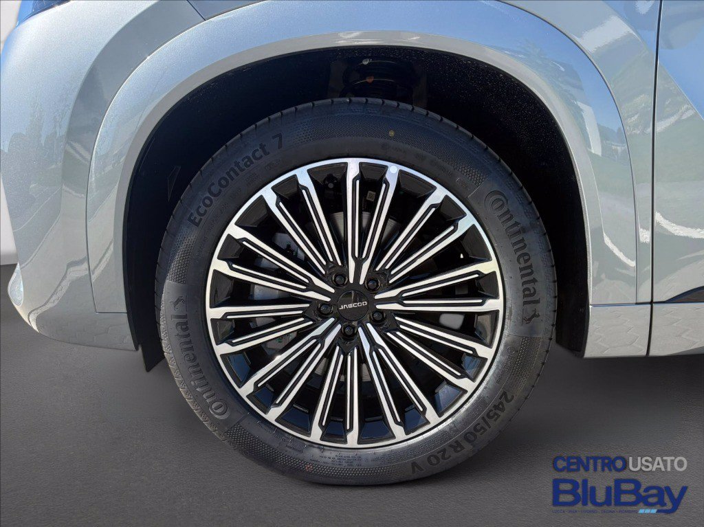 JAECOO Jaecoo 8 SHS-P 1.5 tgdi phev Exclusive awd auto