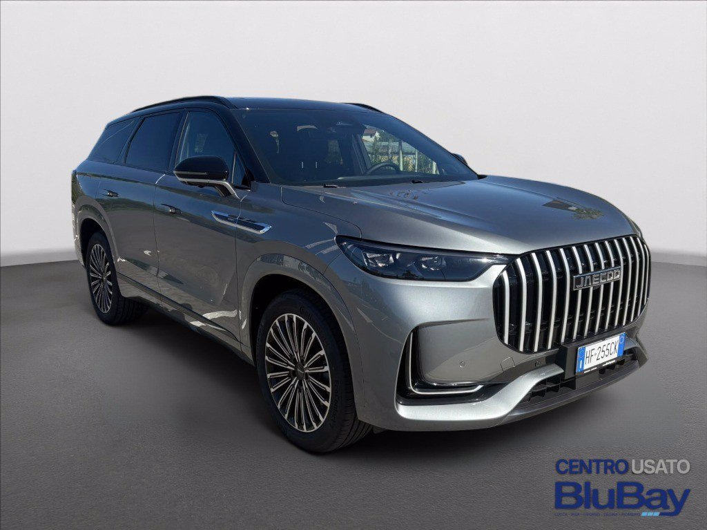 JAECOO Jaecoo 8 SHS-P 1.5 tgdi phev Exclusive awd auto