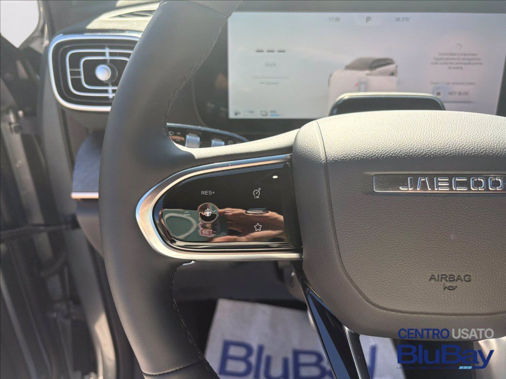 JAECOO Jaecoo 8 SHS-P 1.5 tgdi phev Exclusive awd auto